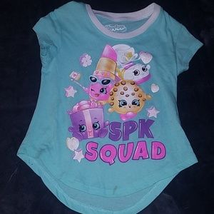 Shopkins shirt